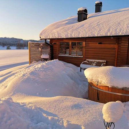 Skatauddens Lantgard Villa Älvsbyn Dış mekan fotoğraf