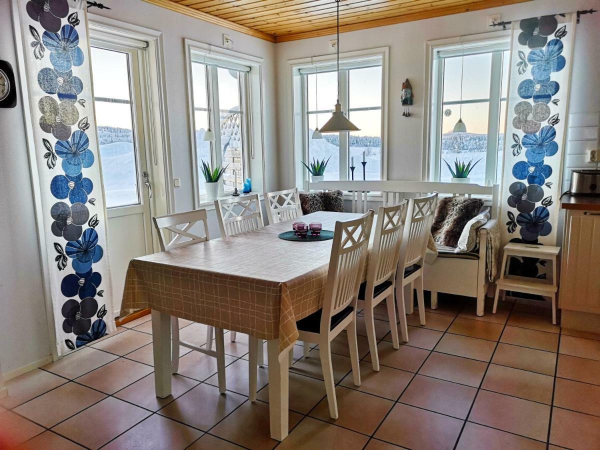 Skatauddens Lantgard Villa Älvsbyn Dış mekan fotoğraf