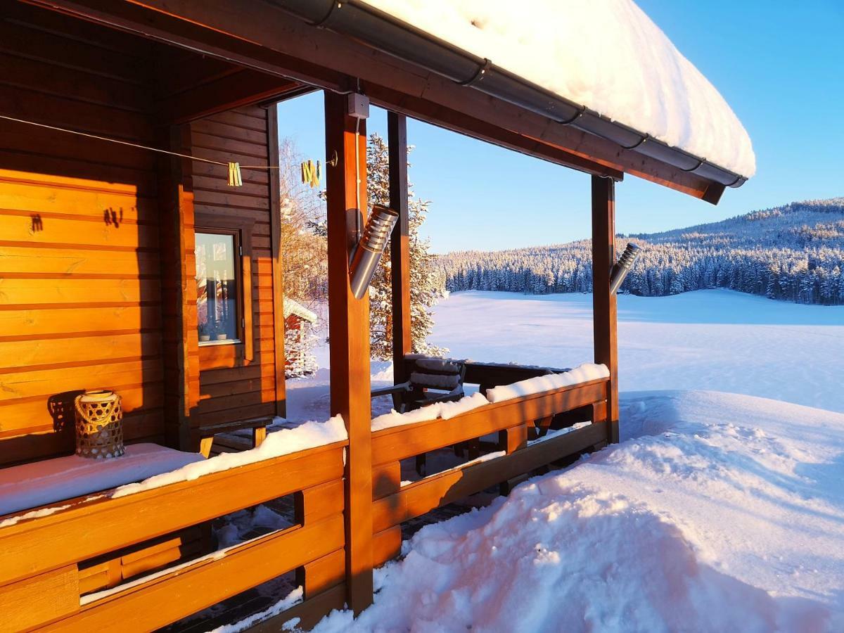 Skatauddens Lantgard Villa Älvsbyn Dış mekan fotoğraf