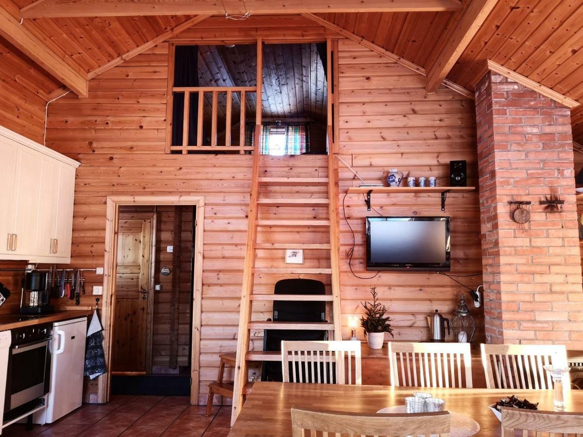 Skatauddens Lantgard Villa Älvsbyn Dış mekan fotoğraf