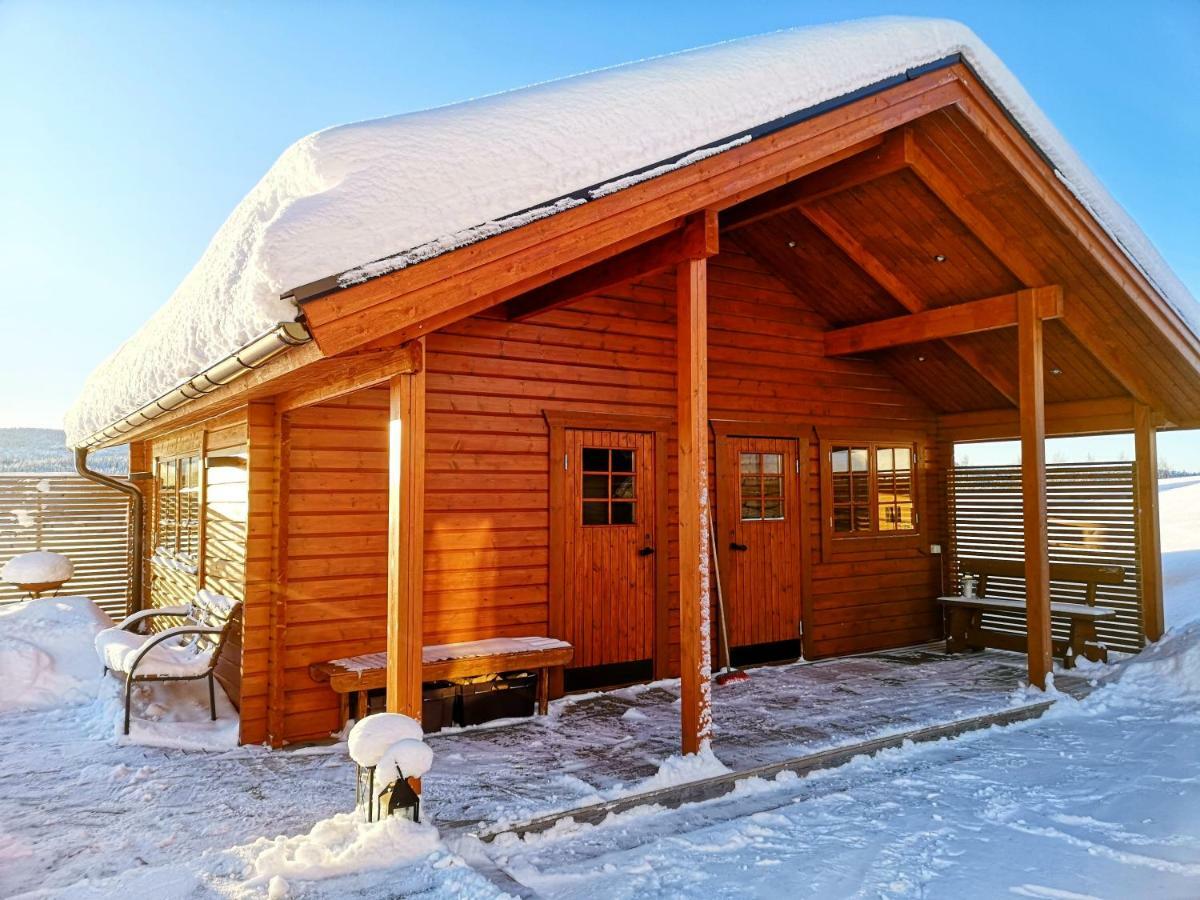 Skatauddens Lantgard Villa Älvsbyn Dış mekan fotoğraf